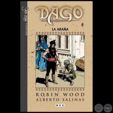 DAGO - LA ARAA - Volumen N 8 - Guion: ROBIN WOOD - Marzo 2015